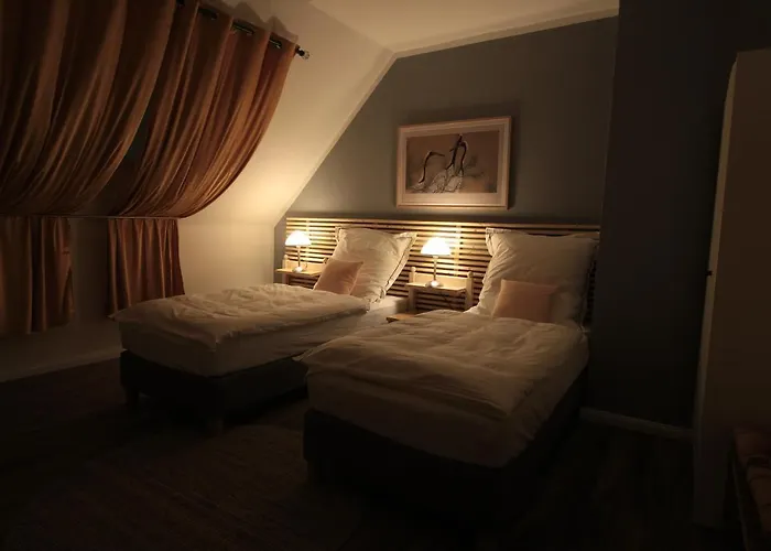 Zimmer Asiadreieck Pension