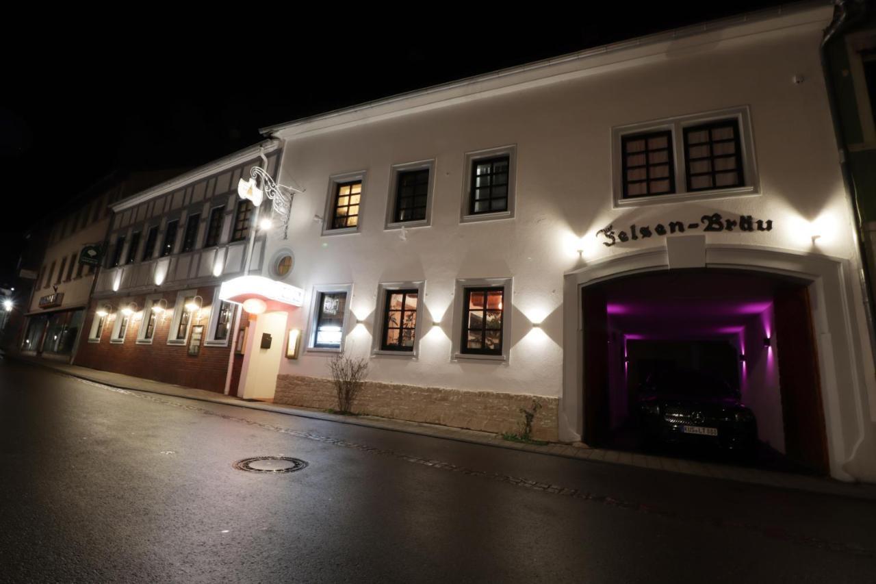 Hotel Asiadreieck Lauterecken